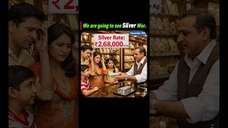 Silver Crisis Coming! China ne export ghataaya to kya hoga? – MoovX