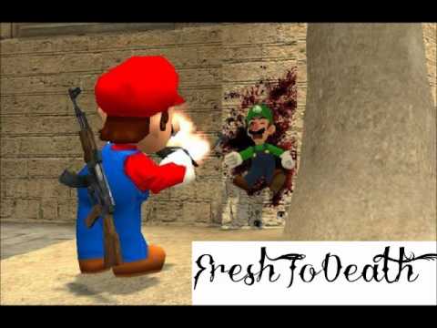 Nintendo Freak "Techno Mix" FreshToDeath