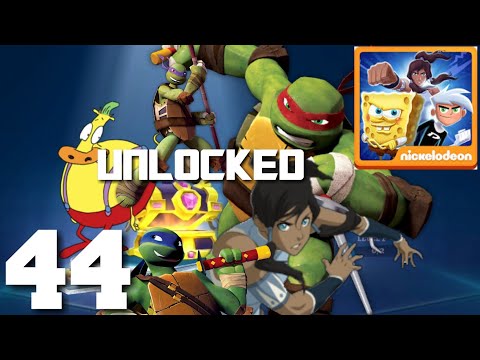 Nickelodeon's Super Brawl Universe PART 44 Gameplay Walkthrough - iOS/Android