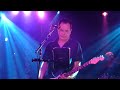 The Wedding Present - Project Cenzo - At The Edge of The Sea Festival - 11/8/18