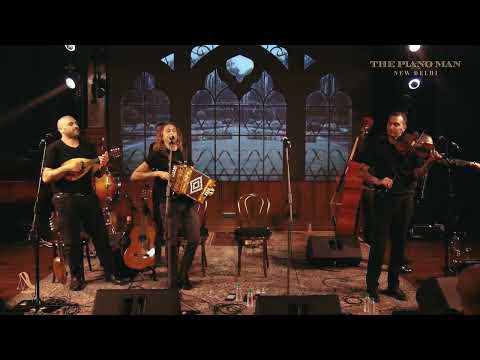 Pizzica Pizzica - Ars Nova Napoli (6th October 2025 - The Piano Man New Delhi)