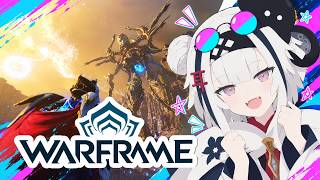 【warframe】イベントやるDay
