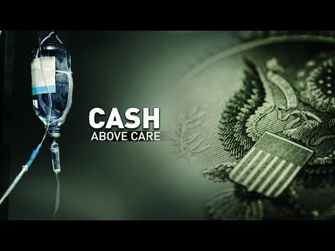 FULL MEASURE: December 3, 2017 - Cash Above Care
