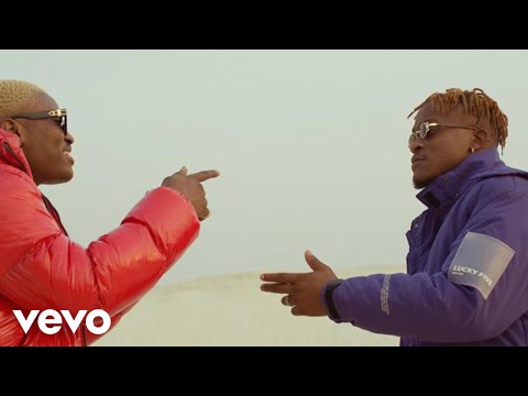 Diamond Jimma - Kokoka ft. Dotman
