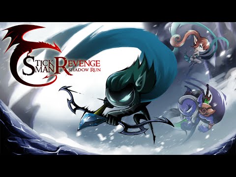 Stickman Revenge: Shadow Run Video