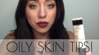 Tips on Oily Skin and Avon Products to Use for It!