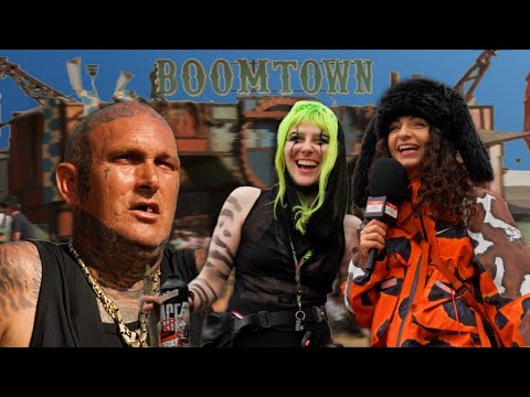 The Boomtown Documentary: Investigating The UK's Craziest Festival