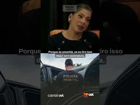 STF está criando ambiente para que trabalho da PF seja ‘jogado no lixo’, diz Daniela Lima