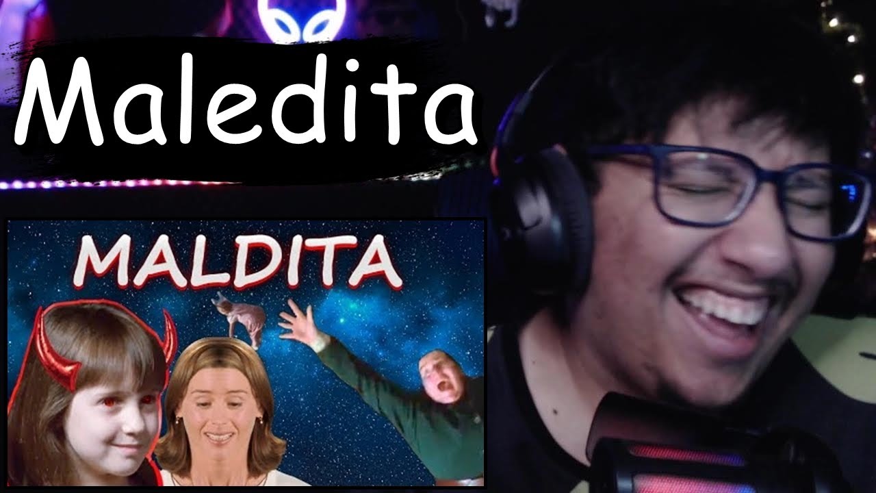 Maldita (YTPH Matilda)