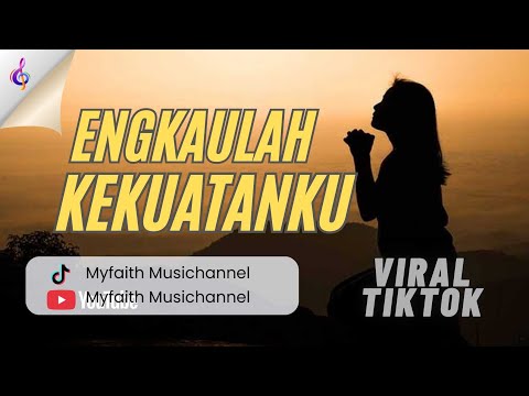 Engkaulah Kekuatanku (Robert & Lea Sutanto)丨Cover by Myfaith Musichannel