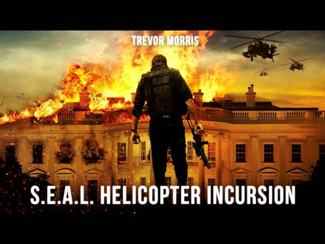 Trevor Morris - Seal Incursion 2