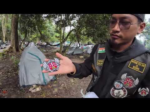 15 th North East Riders Meet Venue | Aalo Arunachal Pradesh | 2025