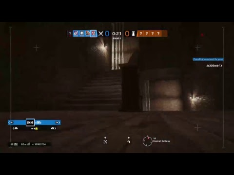 Rainbow Six Siege Yummy in my Tummy