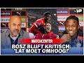 ? BOSZ ???? meer van PSV, maar ????? 18-jarig TALENT: 'Zelf nooit zo'n APPLAUS GEKREGEN...' ?⚪️?