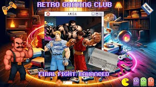 Final Fight Enhanced (Amiga) – Arcade-Perfect Beat ’Em Up | Review & Gameplay