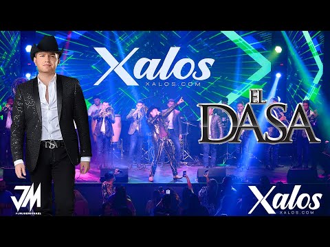 El Dasa - Xalos Concierto (En Vivo)