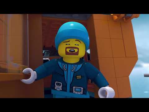 "Arctic Adventure" Part 2 mini movie 7 - LEGO CITY (NL)