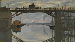 a playlist for reflective moments spent with a warm drink and a good book