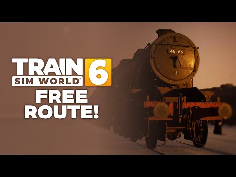 GWE Remaster First Gameplay — 4,000+ Services, 20+ Add-On Layers | TSW6