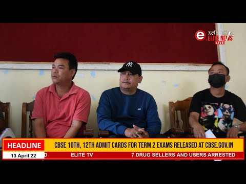 Elite TV 3:00 PM English News | 13th April 2022