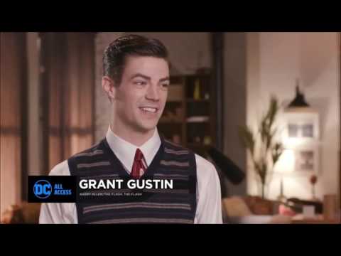 The Flash 3x17 Supergirl Musical Crossover Sneak Peek "Duet" Season 3 Episode 17 Preview