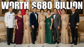 This Is The RICHEST Chinese Family QUIETLY Owning America...