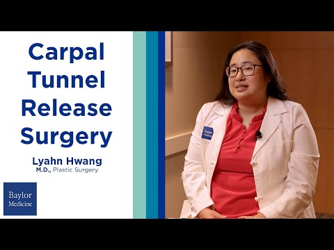 What can you expect from carpal tunnel release surgery? | Dr. Lyahn Hwang