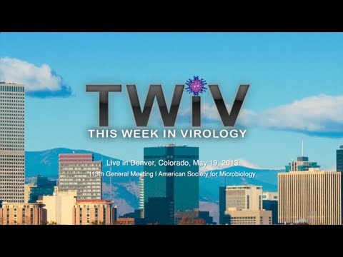 TWiV 234: Live in Denver