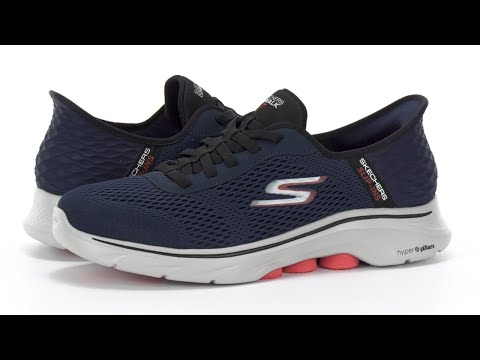 SKECHERS Performance Go Walk 7 - Free Hand 2 Hands Free Slip-Ins SKU: 9947008
