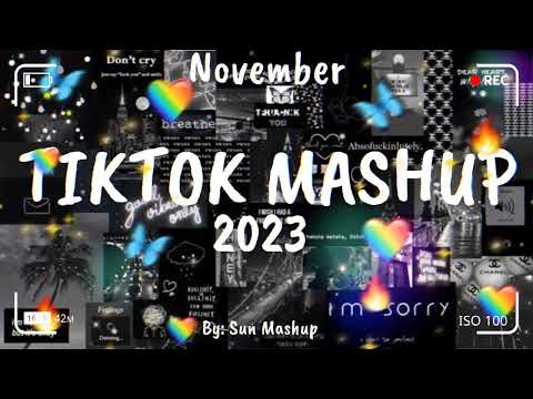 Tiktok Mashup November 🖤 2023 🖤 (Not Clean)