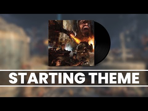 Gorod Krovi OST - Starting Theme