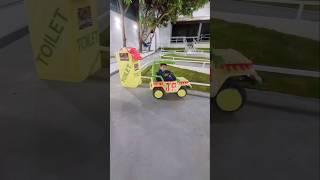O T-REX QUEBROU O BANHEIRO