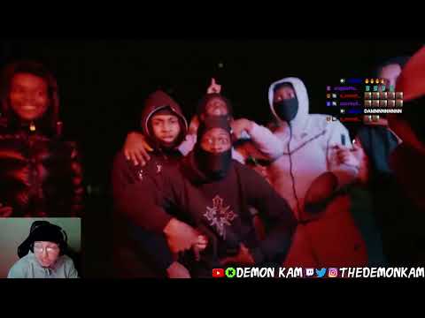 Demon Kam Reacts to COE Wiki, 150 EBK, 150 Wiz, and 150 Bump - GET BACK (official video)