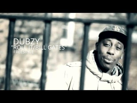 Dubzy - Roll It/Bill Gates (Freestyle) Shot By @Motion21ent