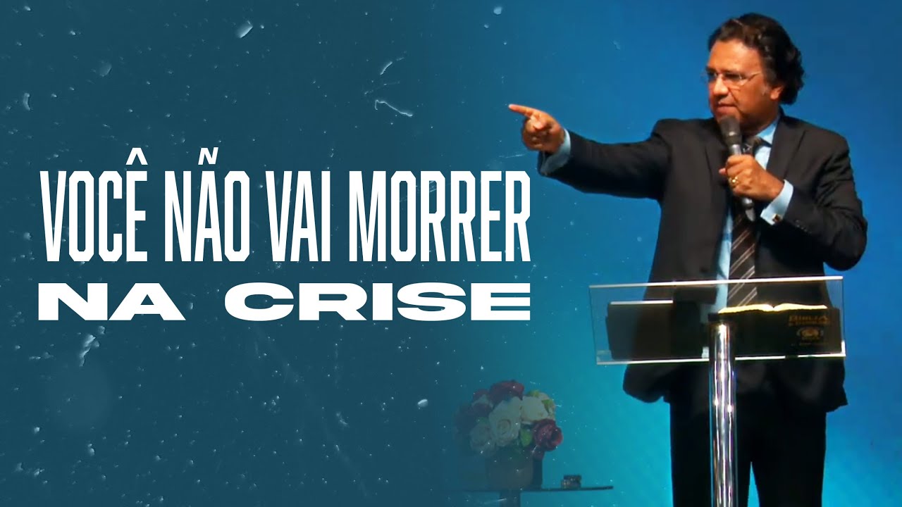 Saindo da Caverna | Pr. Josué Brandão