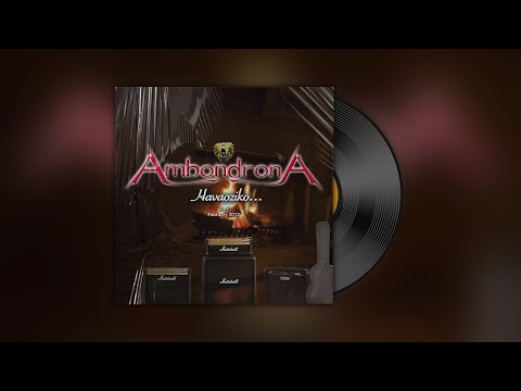 Antso - Ambondrona ✅