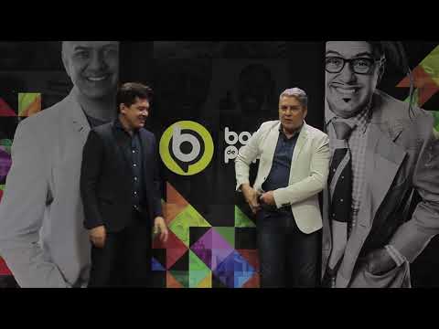 Penúltimo Programa Bom de Papo depois de 5 anos na TV Tribuna SBT/ES com Edson Carlos 20/12/2019