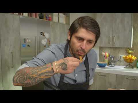 Ludo à la Maison - Hamachi Vietnamese Salad