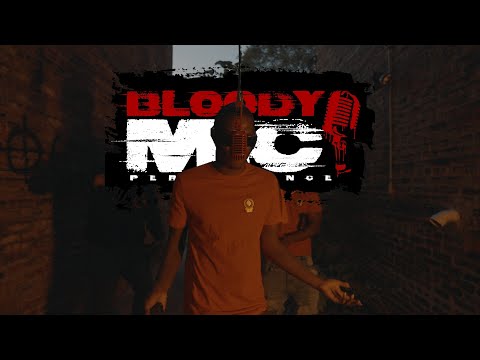 Olg Flare - Playing Wit Us | Bloody Mic Performance 🎙