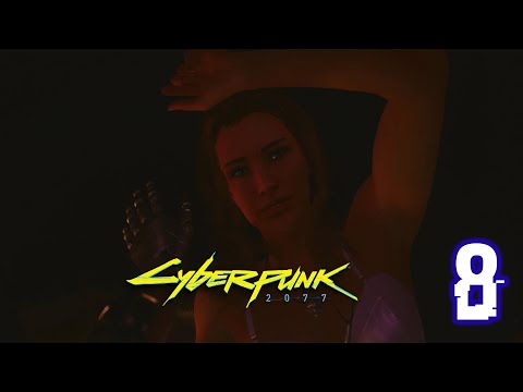 CYBERPUNK 2077 XBOX Series X Gameplay Walkthrough Part 8- A lot of Insane $#!T (NEXT GEN)
