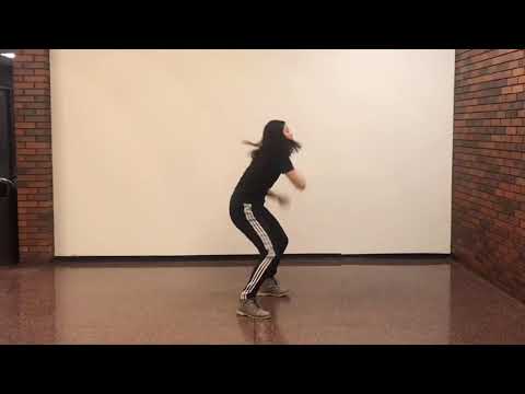 Astro- Knock Dance Break Cover