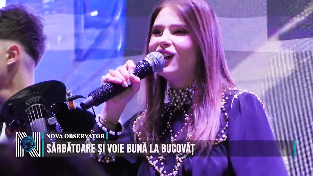 Sărbătoare și voie bună la Bucovăț