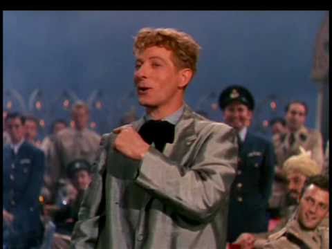 The Danny Kaye Radio Show - Concerto for Tongue and Orchestra