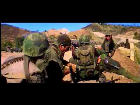 The Boys in Company C  The Bridge