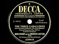 1944 Bing Crosby-Andrews Sisters - The Three Caballeros