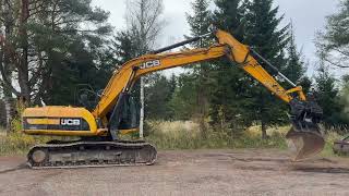 Купить гусеничный экскаватор JCB JS210LC - Изображение 4 | Machineryline TJ Гусеничный экскаватор JCB JS210LC | Изображение 4 - Machineryline