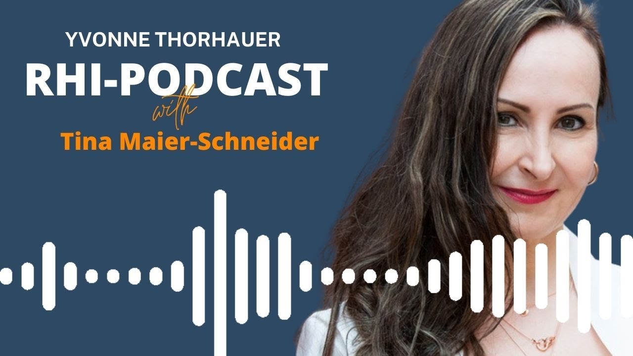 RHI-Podcast mit Yvonne Thorhauer