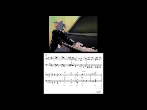 Cat Concerto Transcription, excerpt