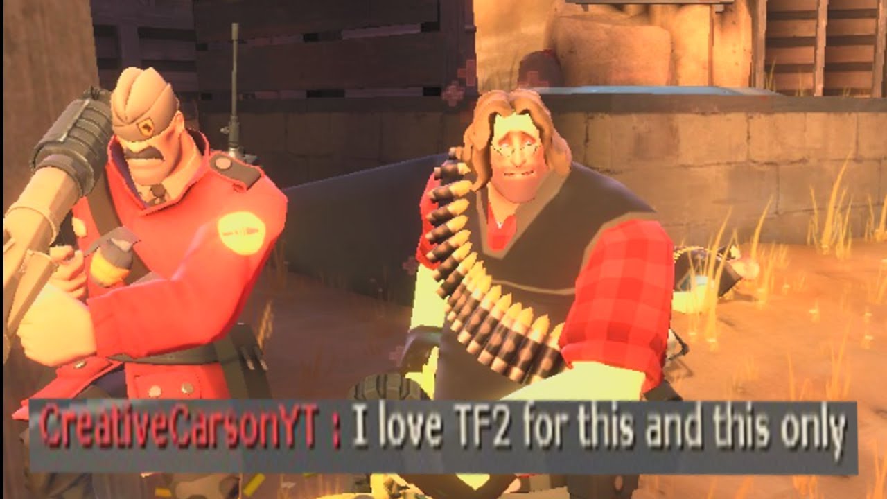 [TF2] Clip Dump No23414
