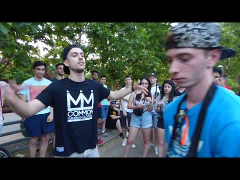 Sabat vs Rodri [Semifinales - PreGold Battle CR]